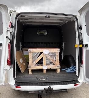 Dedicated Deliveries